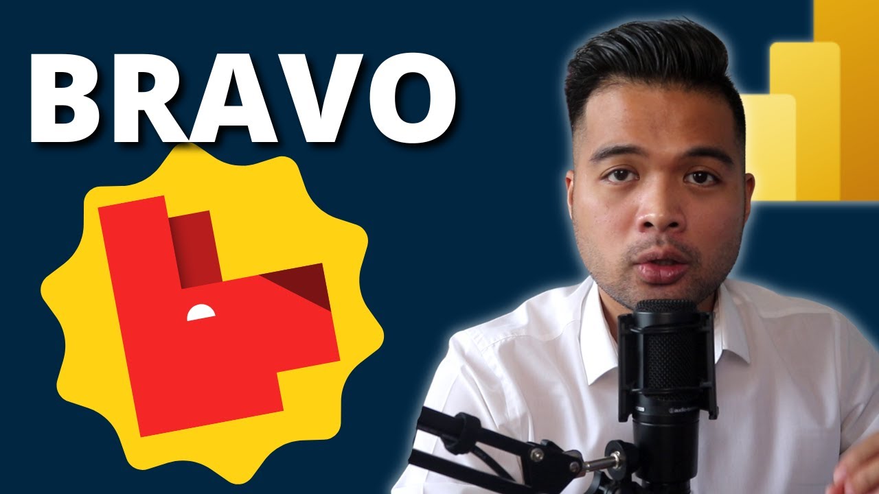 Используйте BRAVO для Power BI и УСКОРЬТЕ разработку Power BI БЕСПЛАТНО // Внешний инструмент для...
