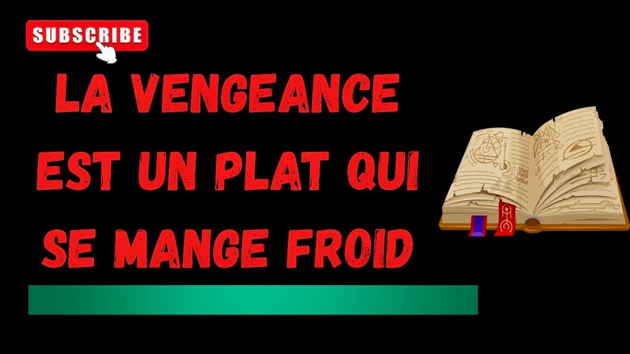 La vengeance est un plat qui se mange froid | (Story Time Sorcellerie)😱