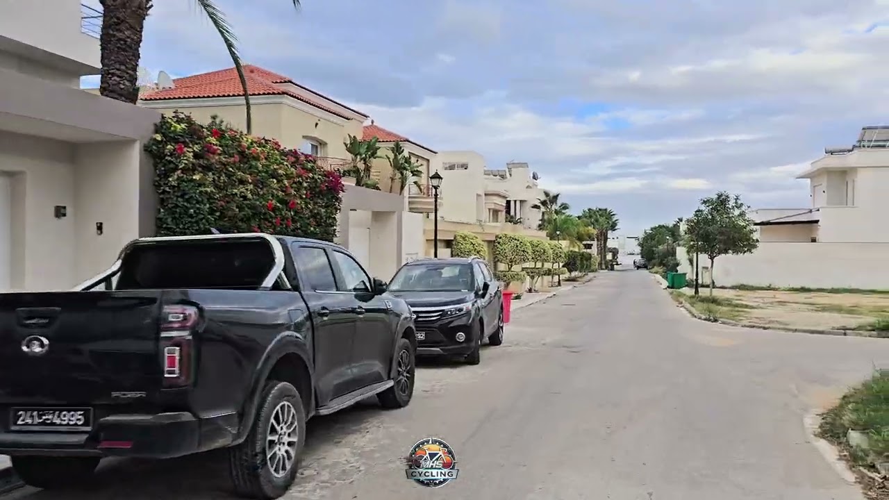 خليج الملائكة بالقتطاوي يالدراجة |MHSCycling|