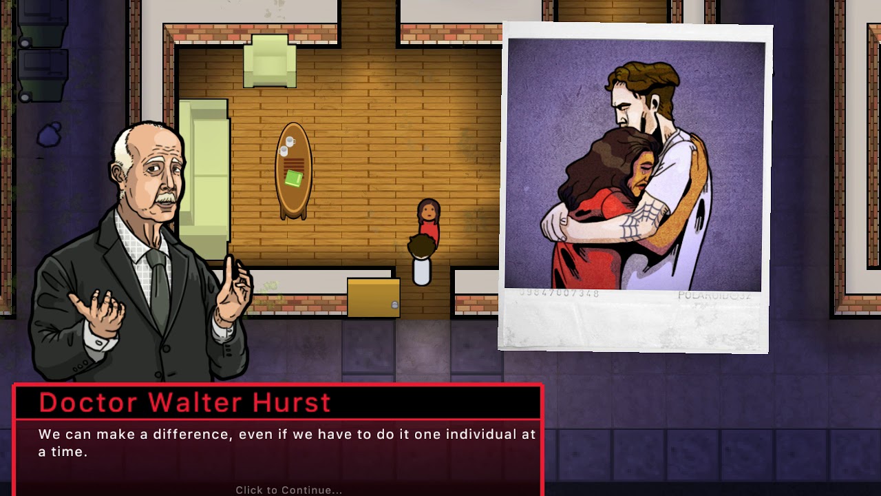 Prison Architect Ending