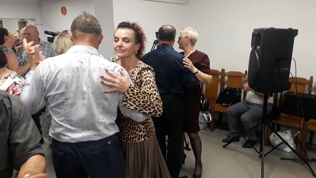 'La Paloma' - w tłumie tańczących para która czuje tango!