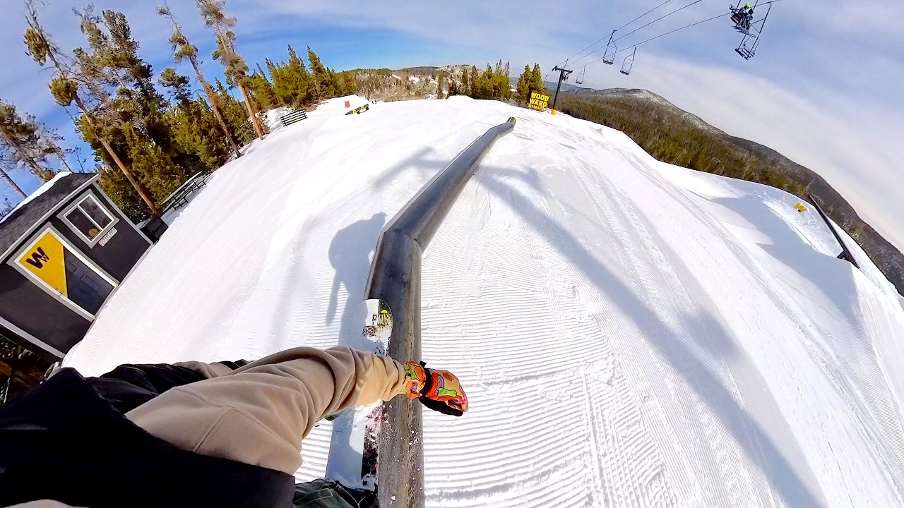 Crazy Rail at Edlora