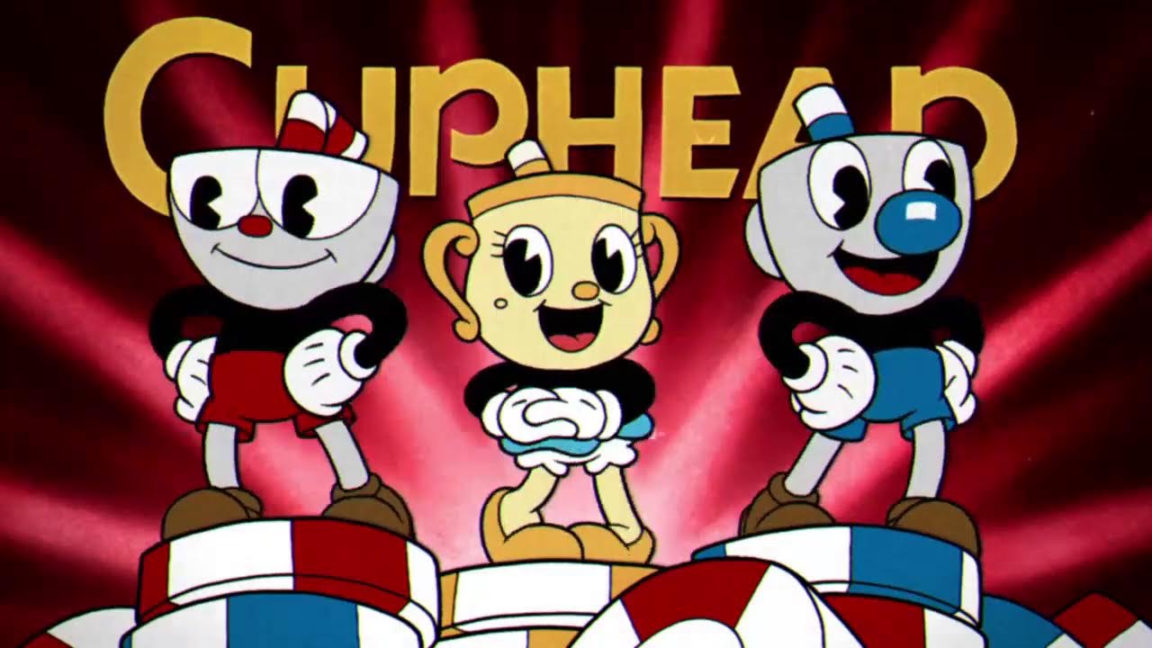 Cuphead but I cannot SHOOT PT2