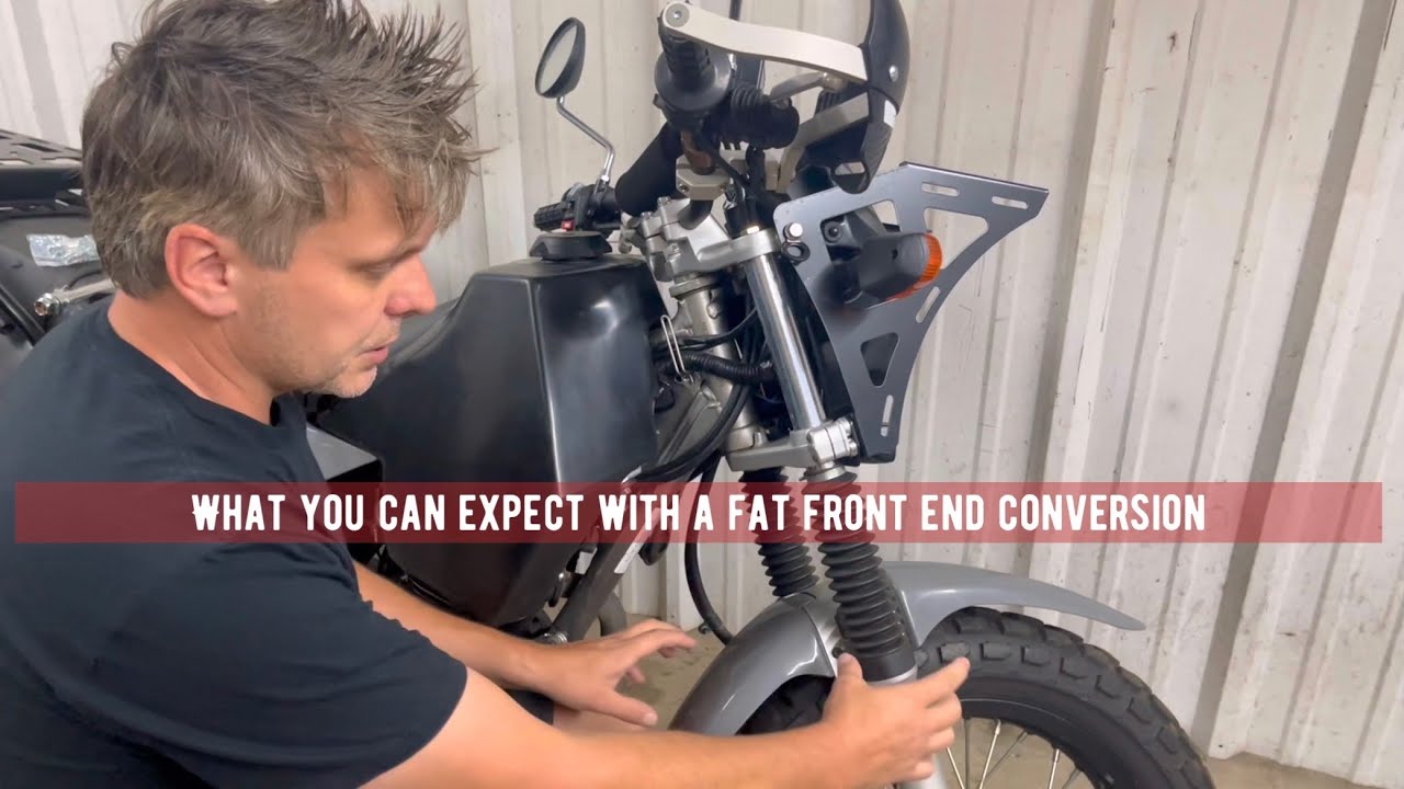 Bradley performance fat front end conversion: brief overview