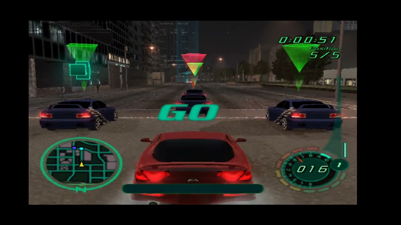 KingDosePlays... Midnight Club II Part 5