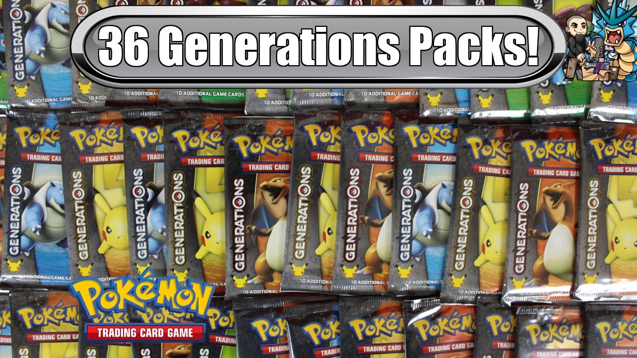 Opening a Generations 