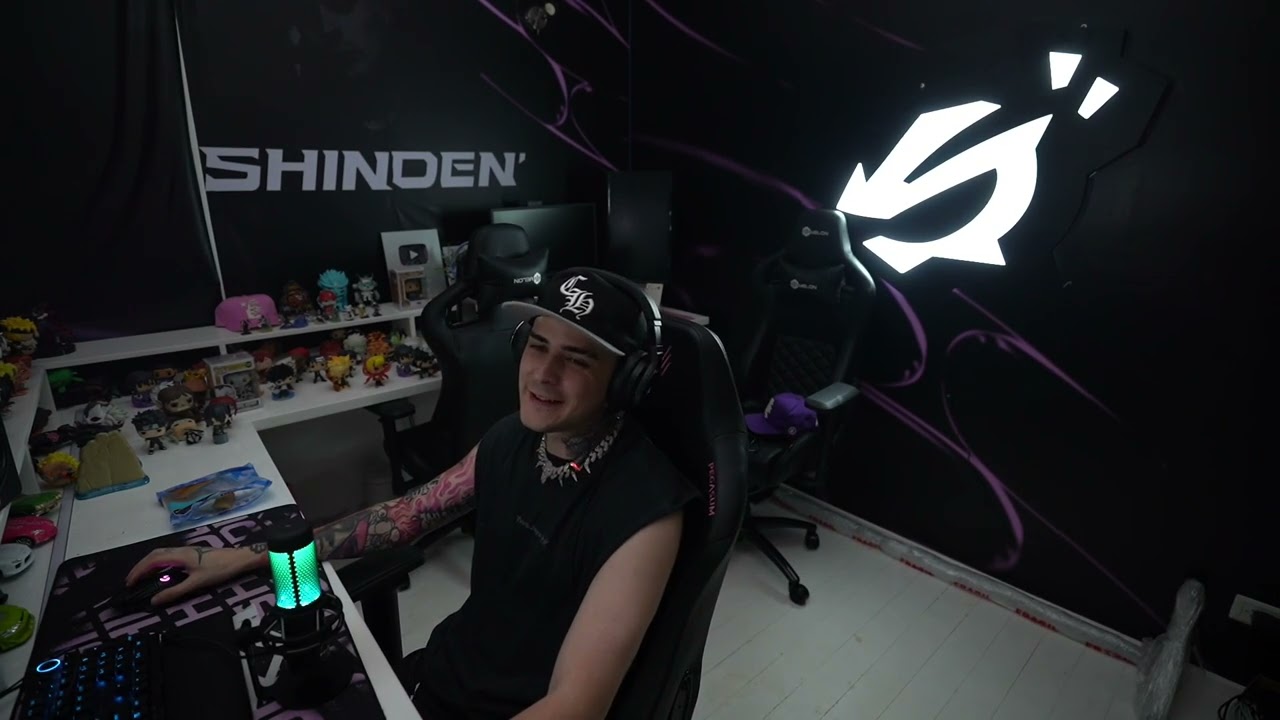 Stream LITKillah 02/03/2025 - TUTTI FRUTTI, GARTIC PHONE Y VALORANT