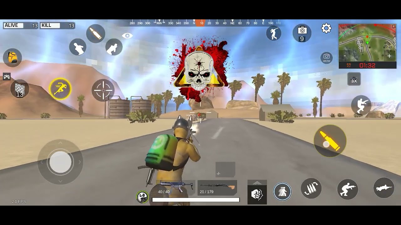 RECORD BREAKING KILL SAMOSA DINNER FULL MATCH AMAZING GAMEPLAY | WATCH FULL VIDEO TILL THE END 