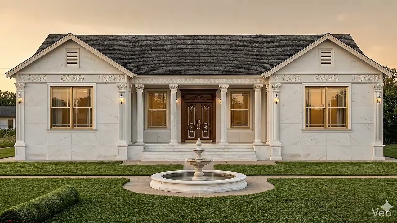 Abandoned Wreck to Millionaire Palace: Extreme Transformation