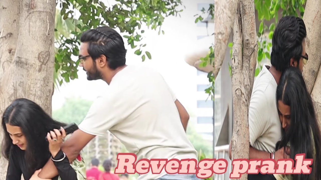 Revenge Prank On My Girlfriend || Gone Funny || Ankush Rajput