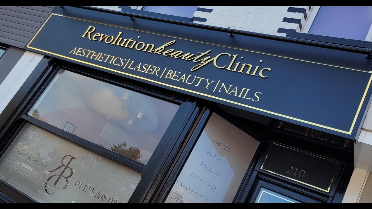 Revolution Aesthetic, Laser & Beauty Clinic | Beauty Salon in Ipswich | Image video | 2024