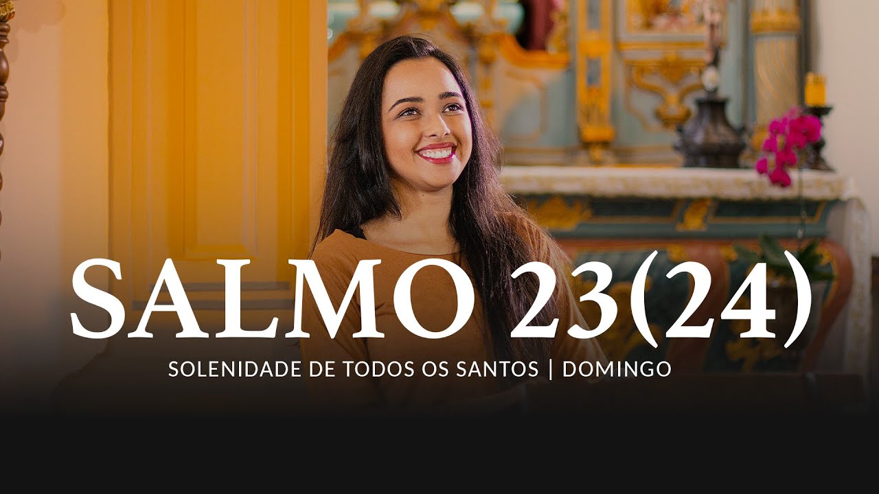 Salmo 23 (24) | 