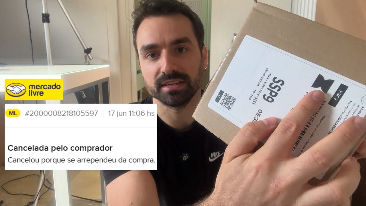 🚨 FRETE GR&Aacute;TIS DO MERCADO LIVRE VIROU ARMADILHA PRO CLIENTE E LOJISTA
