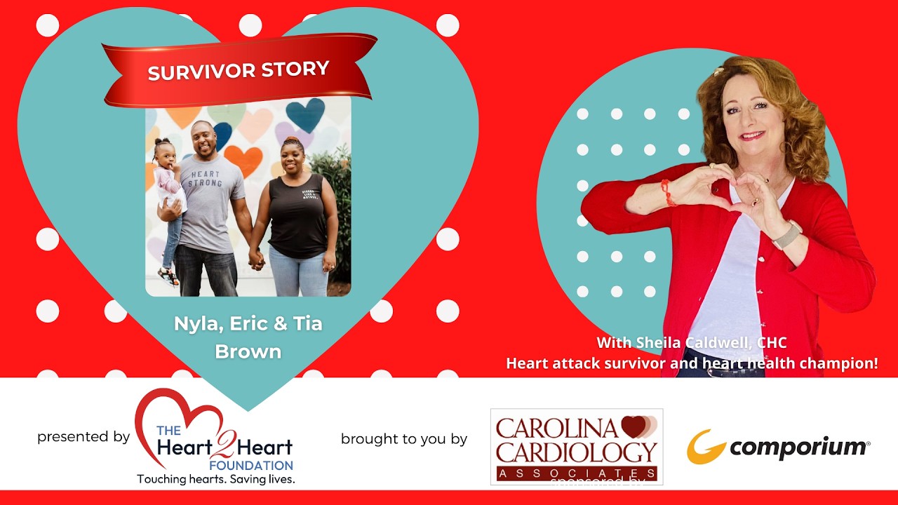 From the Heart Survivor Stories: Nyla's Story