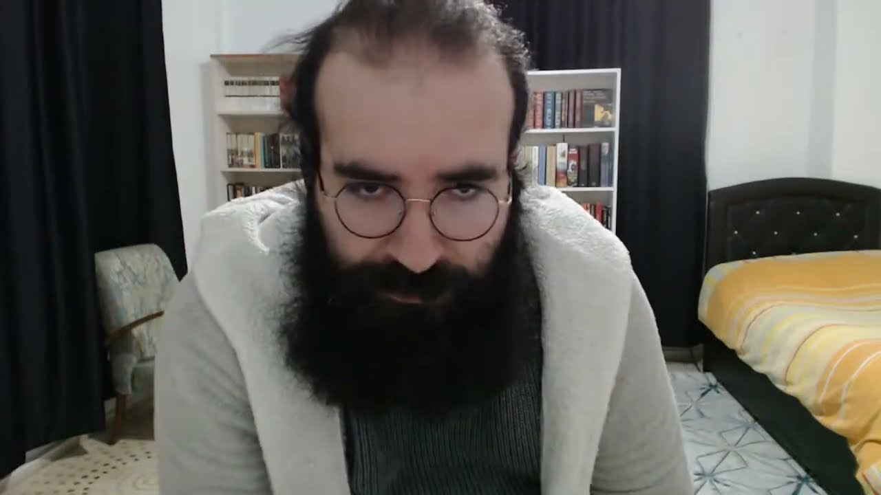 o eski halimden eser yok