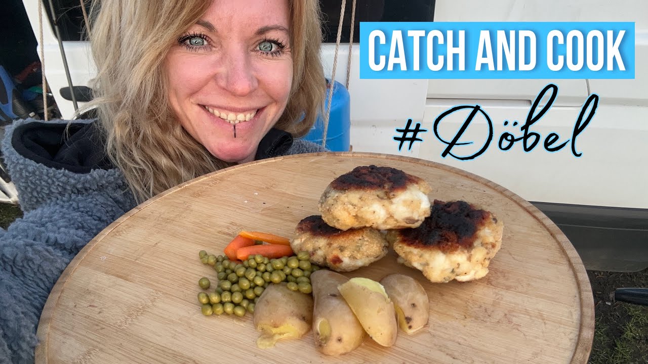 Catch and Cook #Döbel 👌#catchandcook #letscooktogether 