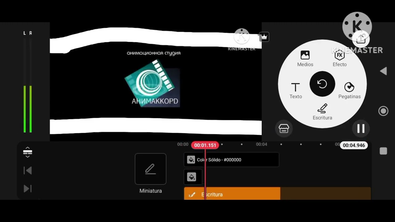 Animaccord logo ruso speedrun be like 