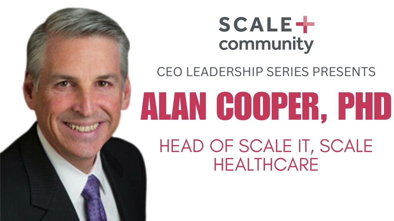 Strategic HR & Talent Recruiting | Healthcare Leadership with Alan Cooper