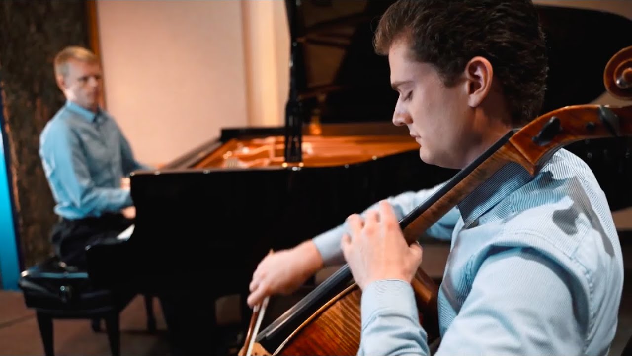 Gethsemane - Piano / Cello Cover