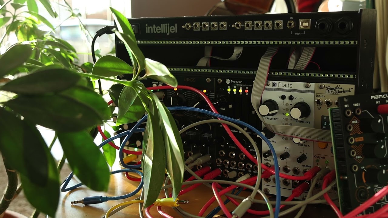 Sunny Afternoon Modular Noise