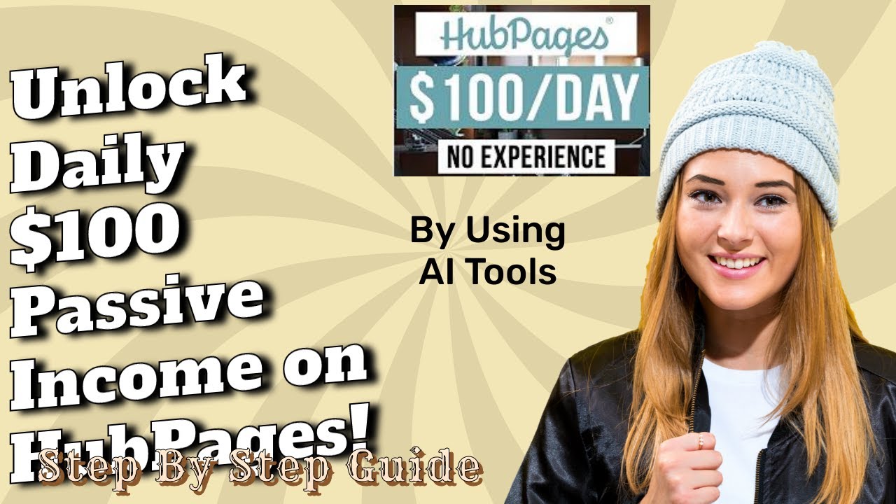 How To Make Money On HubPages 2023 | Make money online | $100/Day | Online Money Earning.
