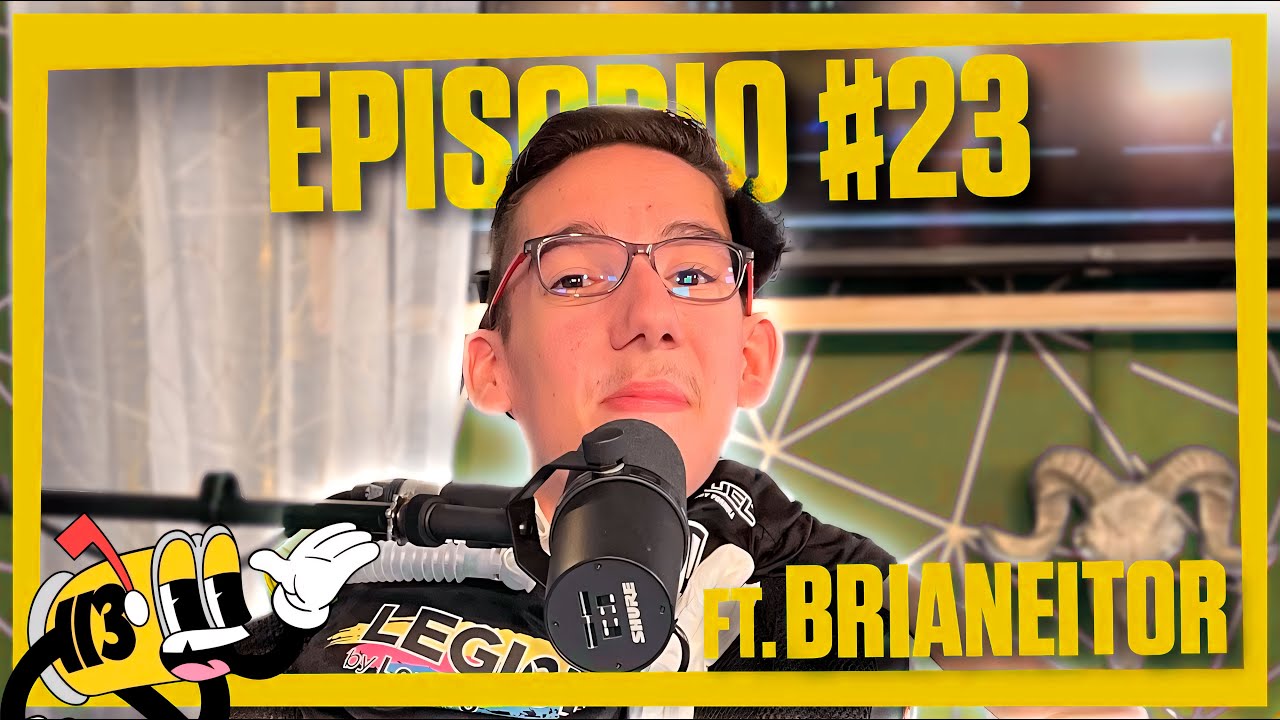 CLUB 113 | EPISODIO 23 con BRIANEITOR