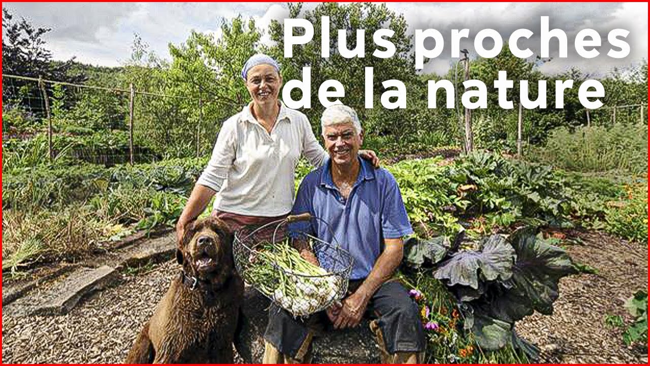 Le Goût de la Terre : réapprendre à vivre avec la nature