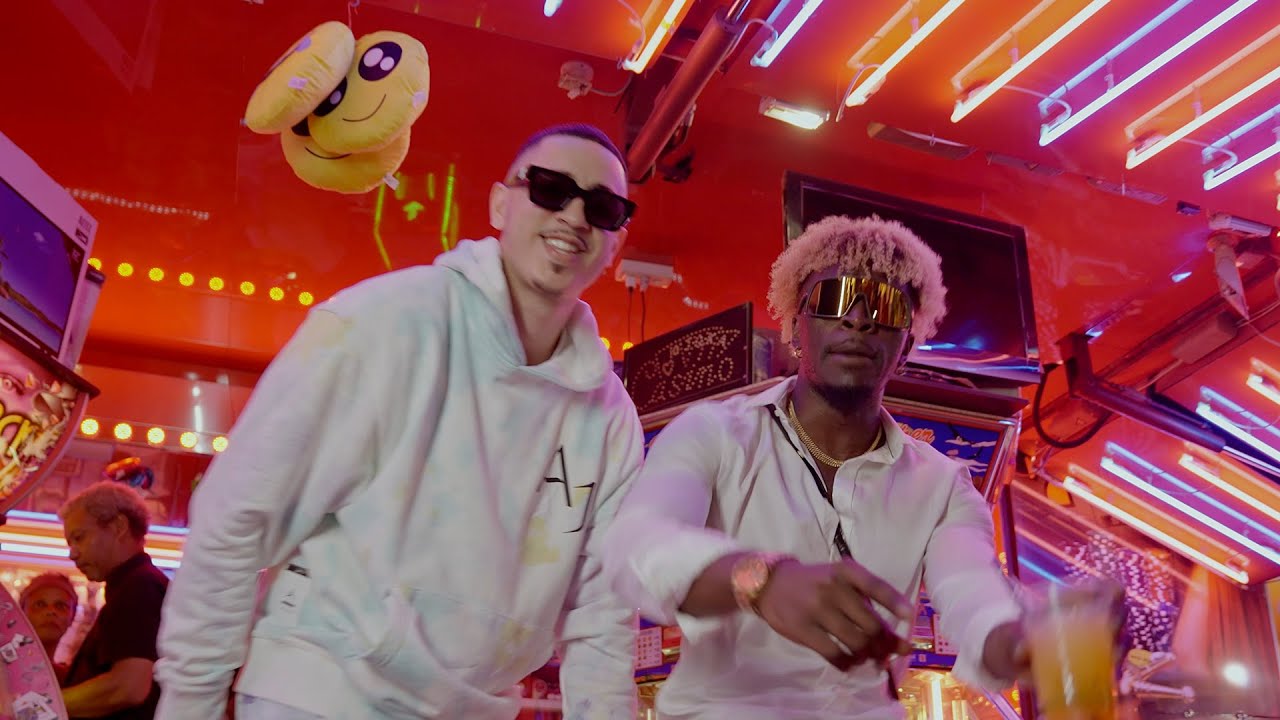 Vj Awax X Mauvais Garcon - Largué le chien (Run Hit)