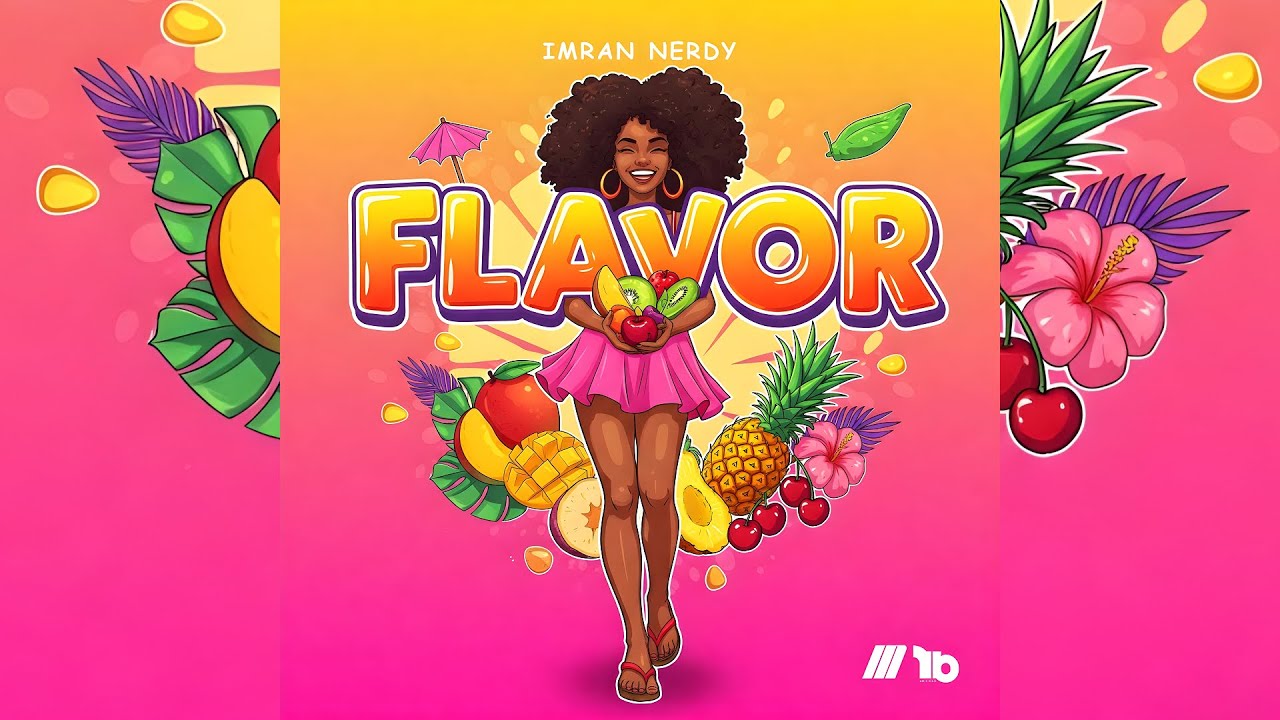 Imran Nerdy - Flavor 