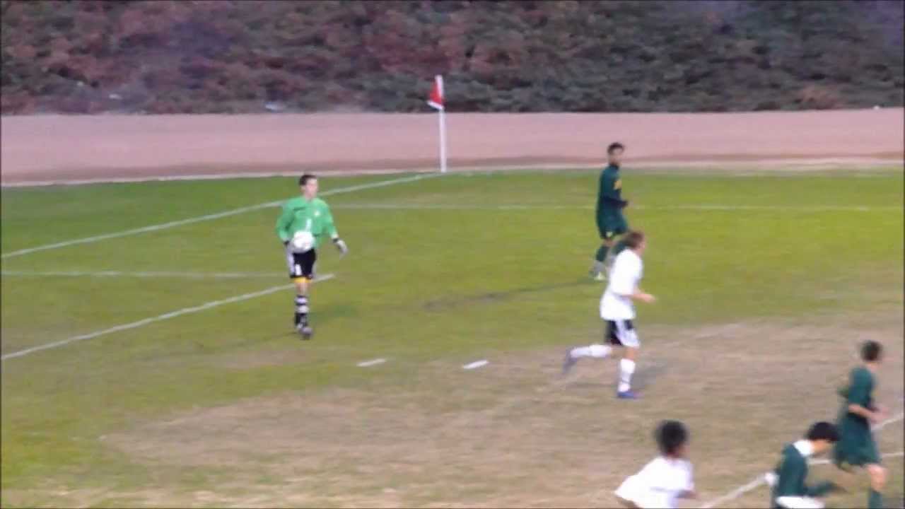 Andrew Wheatley Morse - Academy Goalkeeper - Temecula Valley High School Varsity Goalie