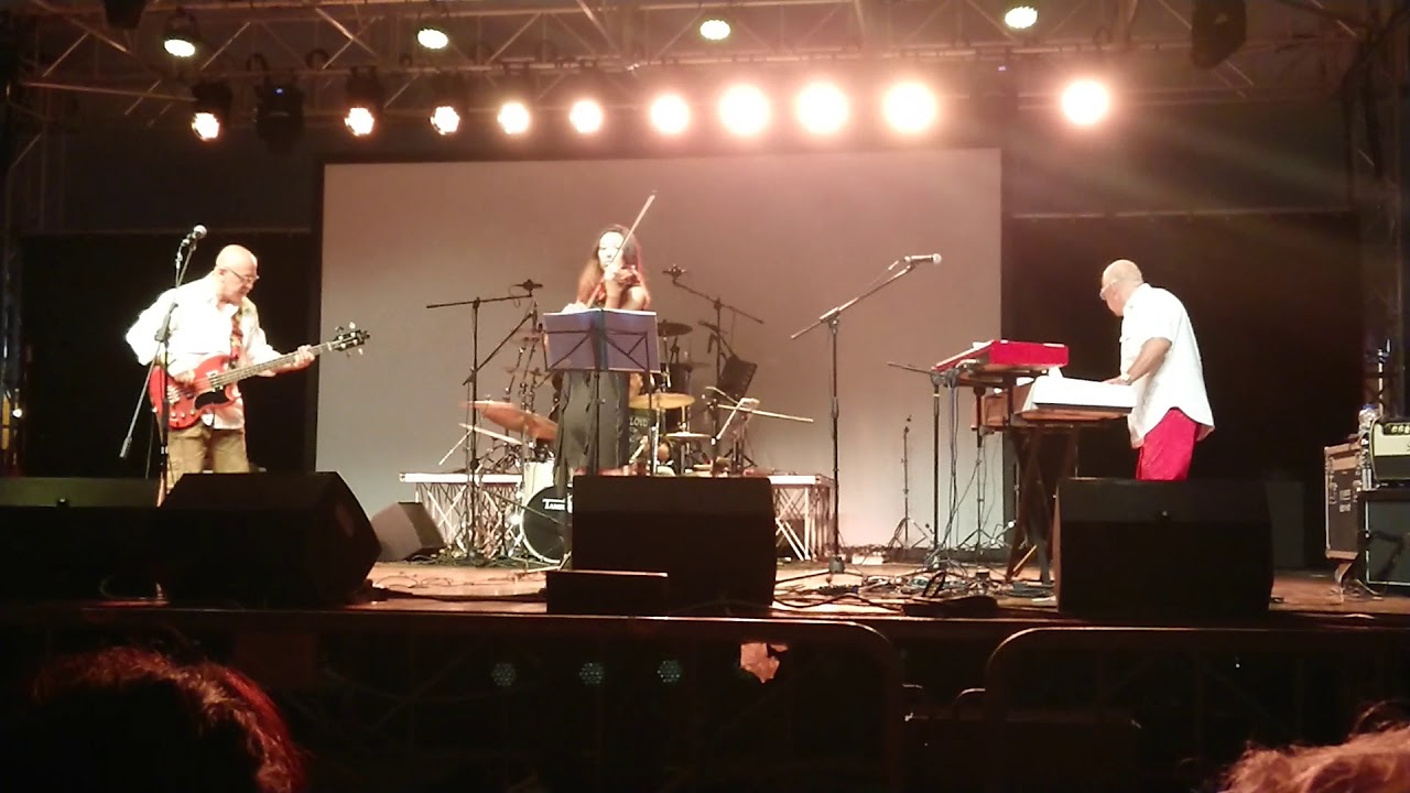 Latte e Miele  - Hoedown  (live in Genova Progfest 18/07/2019)