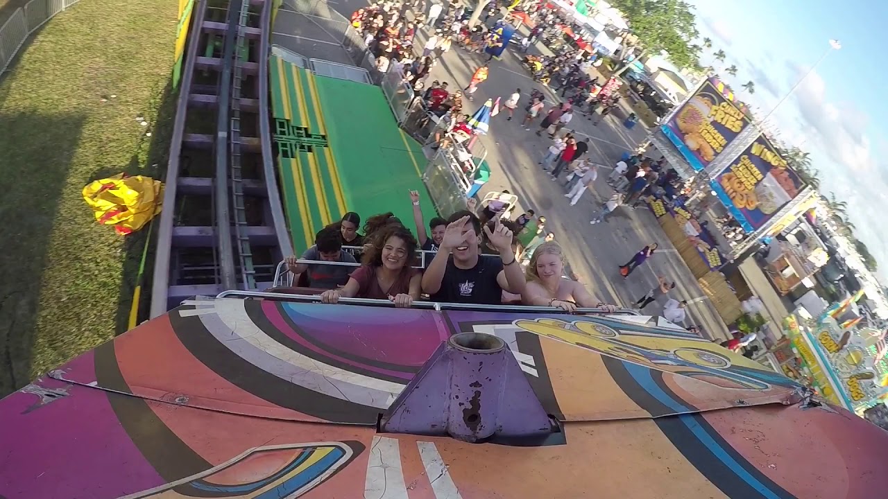 Skater - Miami-Dade County Youth Fair