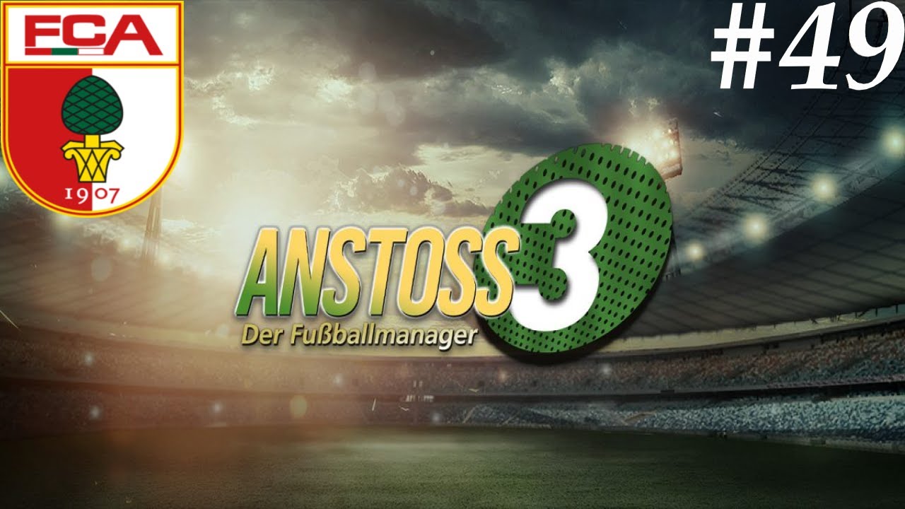 Let's Play Anstoss 3 #49 - Wo bleiben die Siege? [deutsch]
