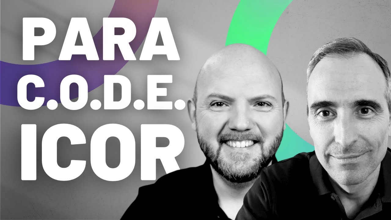 PARA vs CODE vs ICOR - Which is BEST for BUSY Professionals