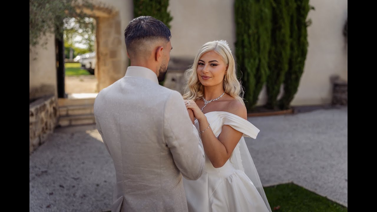 Flavie & Gokan Wedding Teaser