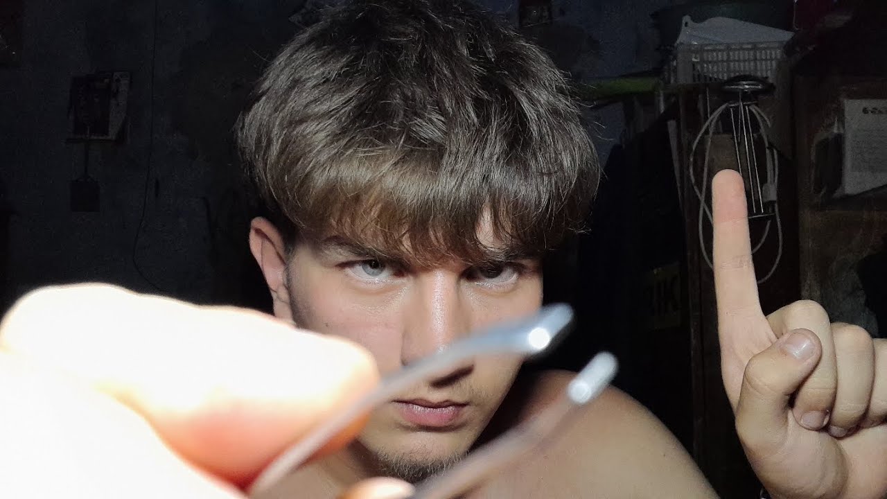 test de nervios craneales asmr casero argentina