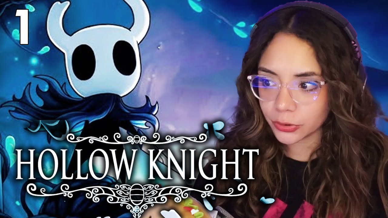 Mi primera vez en Hollow Knight || gameplay parte 1
