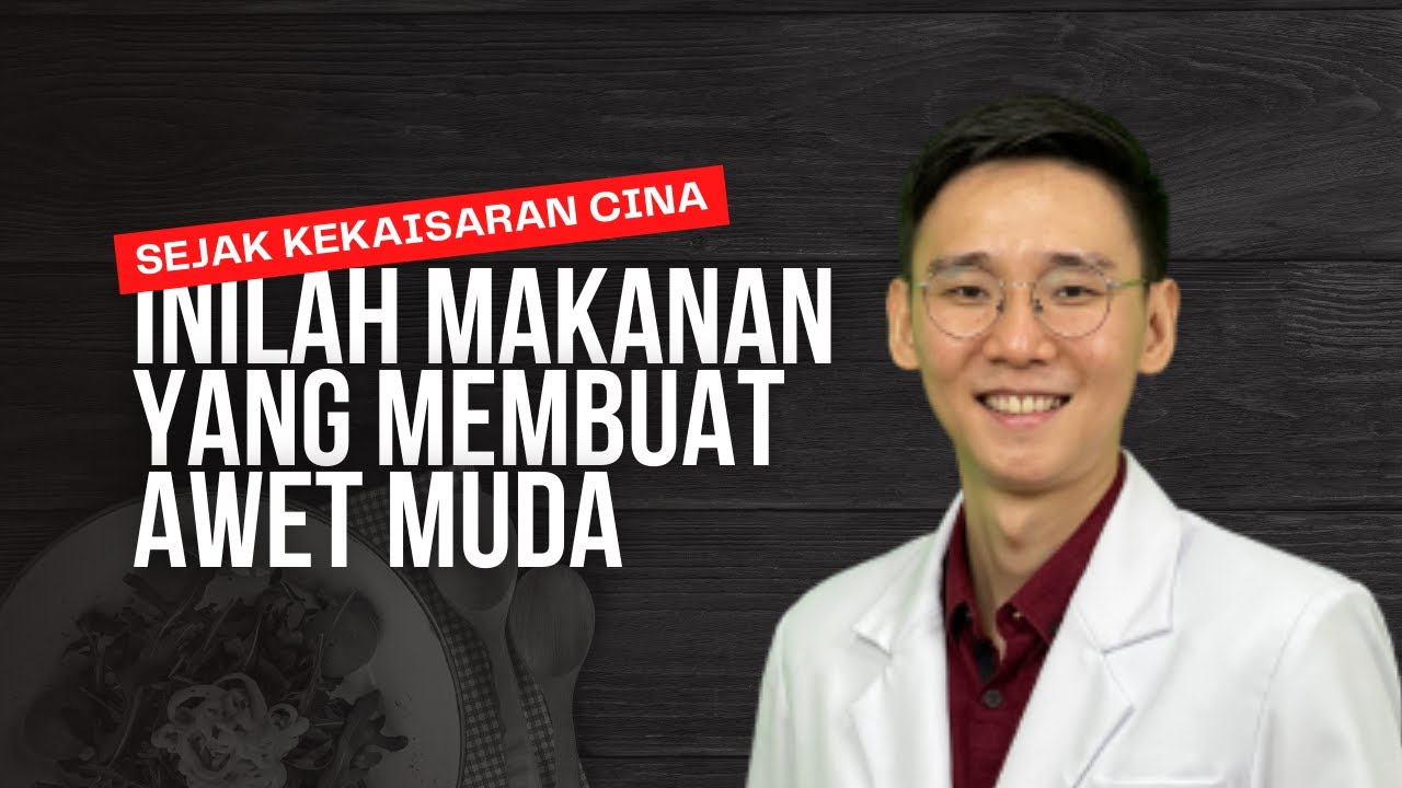 Makanan ini dipercaya membuat awet muda sejak Kekaisaran Cina!
