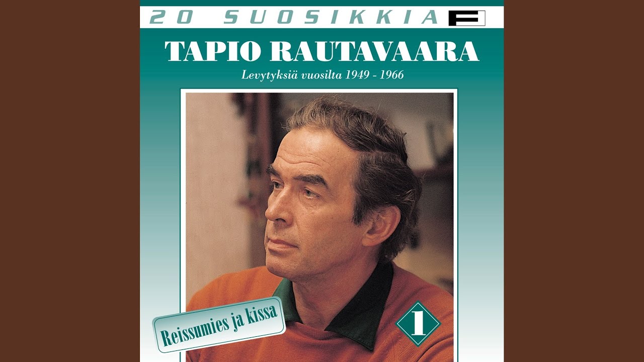Reppu ja reissumies