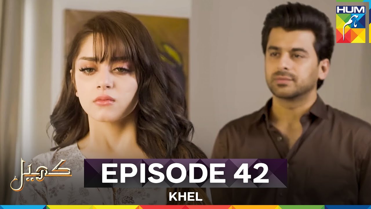 Khel Episode 42