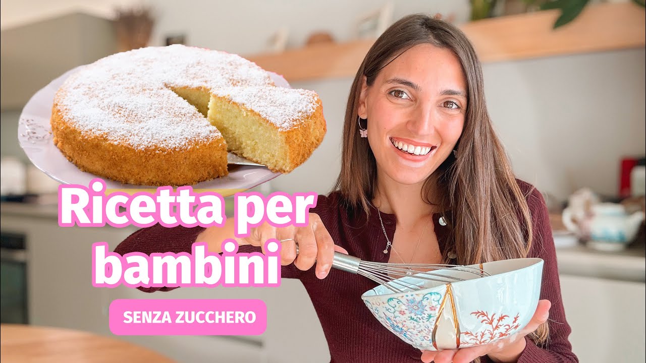 TORTA AL COCCO IMPERDIBILE!!!