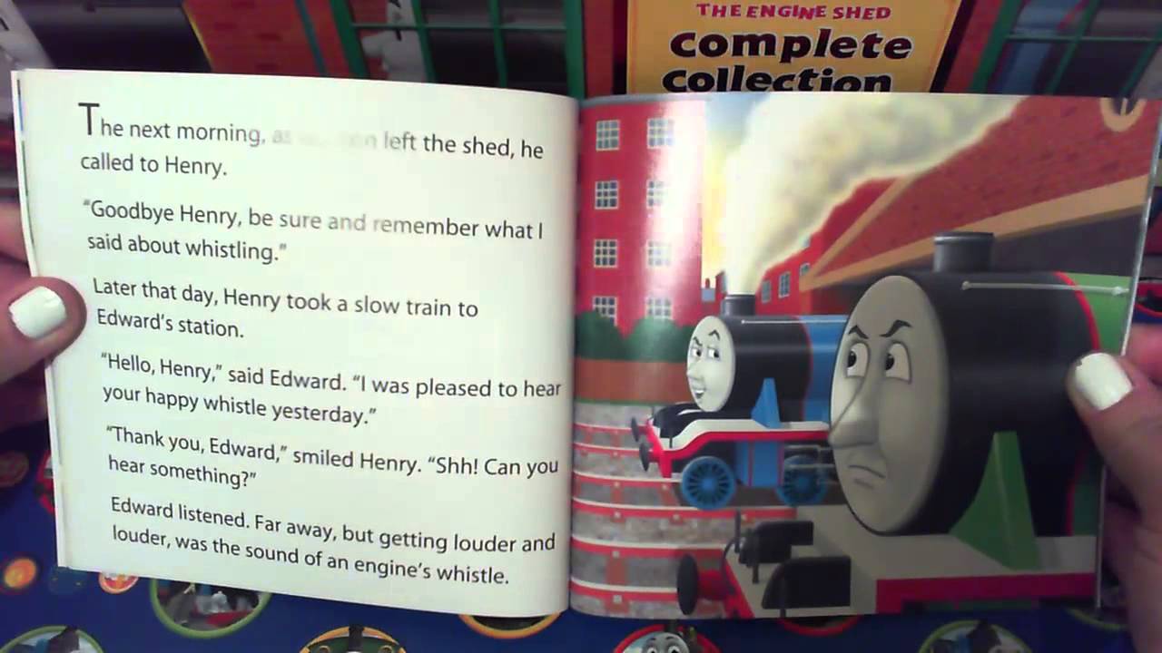 NEW Thomas and Friends Episode 16 Gordon - Safe for Kids - Trains - Thomas