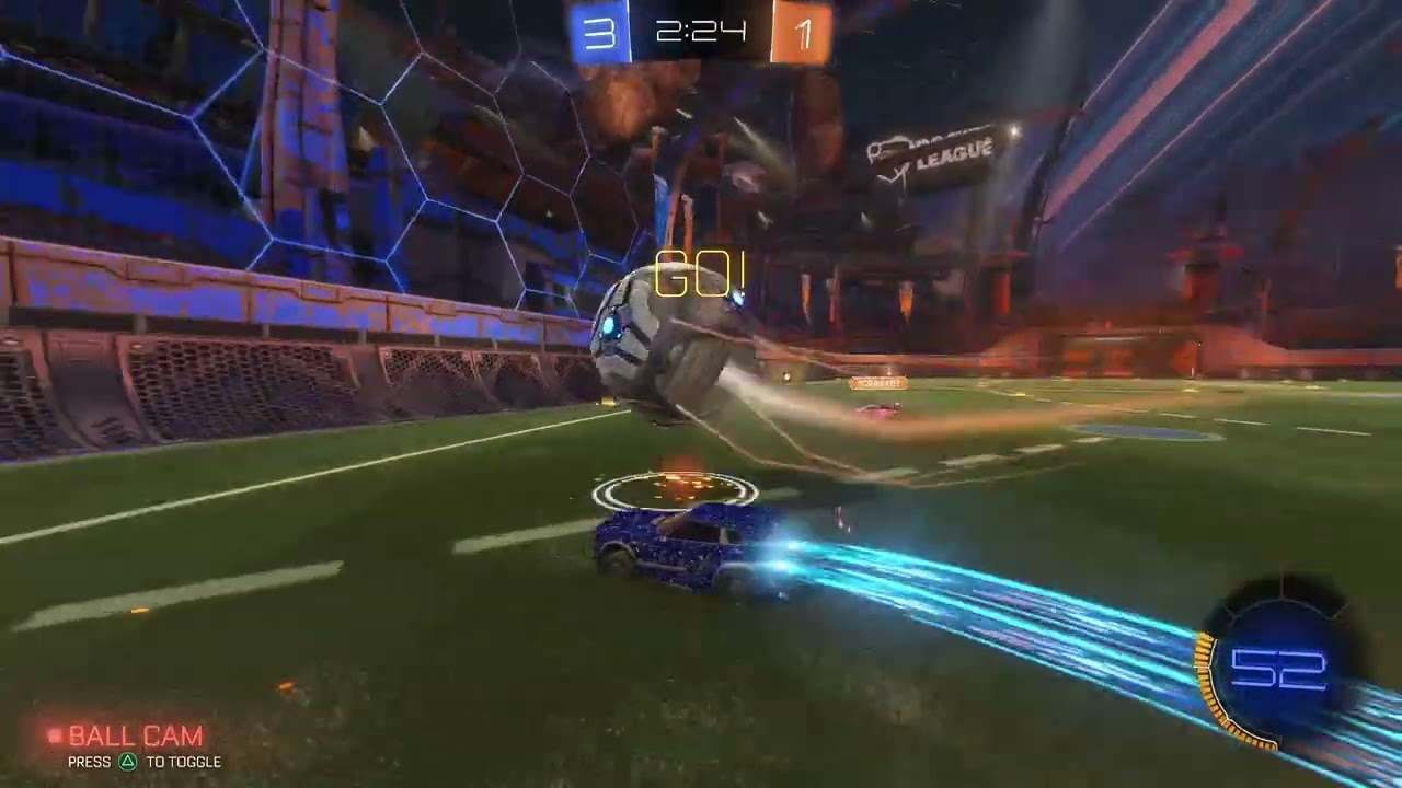 1v1 ranked rocket league
