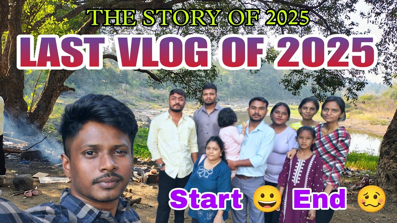 LAST VLOG OF 2025 (THE FINALE) | #VLOG_JOURNEY #LAST_VLOG