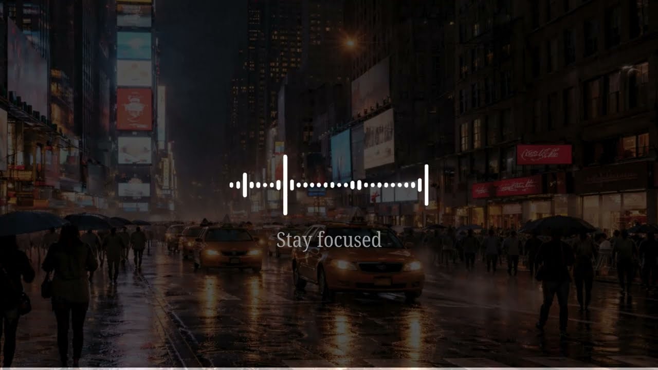 Late Night Lo-Fi Jazz for Deep Focus | Chill Jazzhop Beats