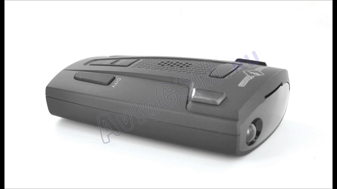 Радар-детектор Street Storm STR-9540EX