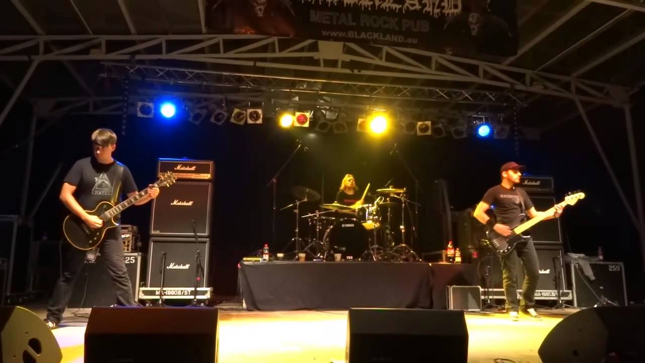 Complete concert - FÄULNIS - live (07.09.2013 Nauen) HD
