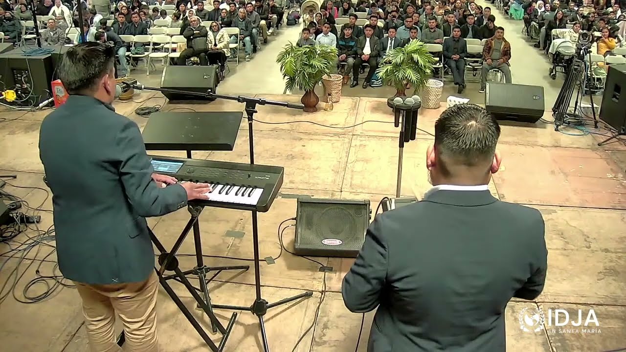 (12/31/23) Servicio de Año Nuevo | Pastor Justino Flores (parte 2)