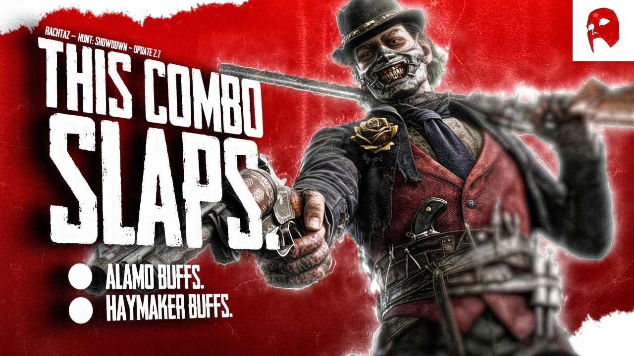 Romero Alamo & Haymaker Loadout Got Double Buff