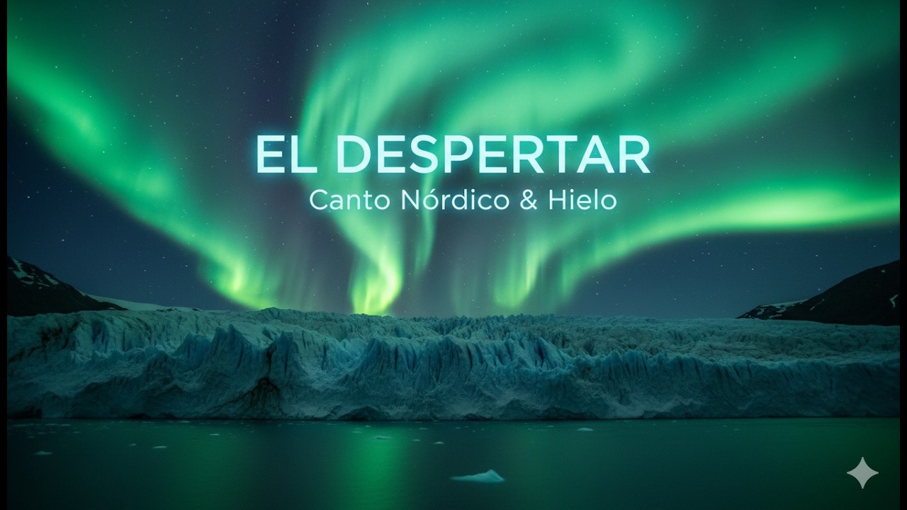 RITUAL NÓRDICO: Música Ambient Épica y Sonidos de Naturaleza Salvaje para la Ansiedad 🦅🌌
